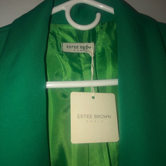 Carerra Oversized Blazer Jacket - Picture 5 of 5